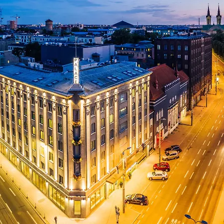 Palace Tallinn, A Member Of Radisson Individuals 4*
