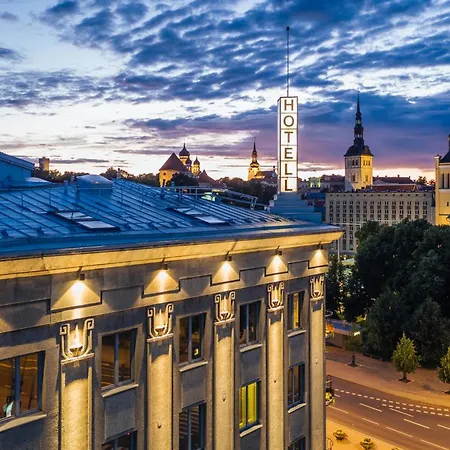 Hotel Palace Tallinn, A Member Of Radisson Individuals Reval