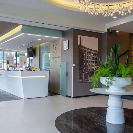 Hotell Palace Tallinn, A Member Of Radisson Individuals Tallinn