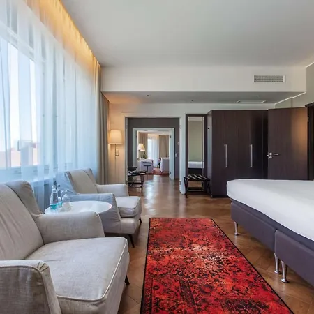 Hotel Palace Tallinn, A Member Of Radisson Individuals Talin