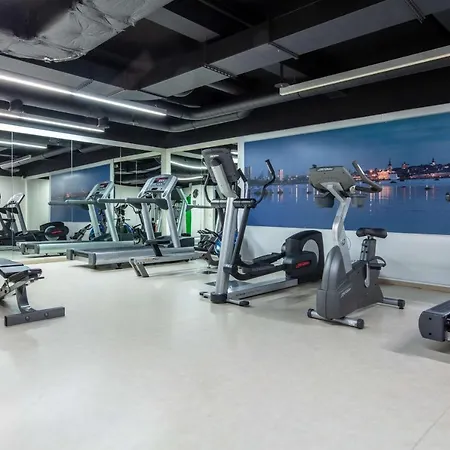 Palace Tallinn, A Member Of Radisson Individuals מלון 4*