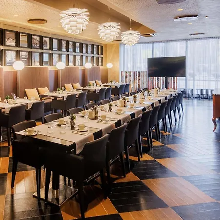 מלון Palace Tallinn, A Member Of Radisson Individuals טאלין