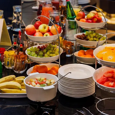호텔 Palace Tallinn, A Member Of Radisson Individuals 4*
