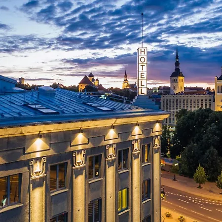 Palace Tallinn, A Member Of Radisson Individuals 4* Tallin