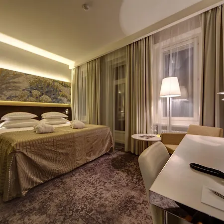 Palace Tallinn, A Member Of Radisson Individuals 4*