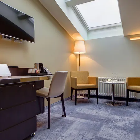 מלון Palace Tallinn, A Member Of Radisson Individuals