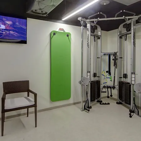 Palace Tallinn, A Member Of Radisson Individuals מלון טאלין