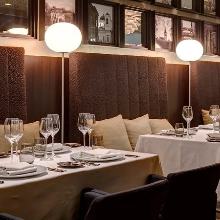 Palace Tallinn, A Member Of Radisson Individuals מלון