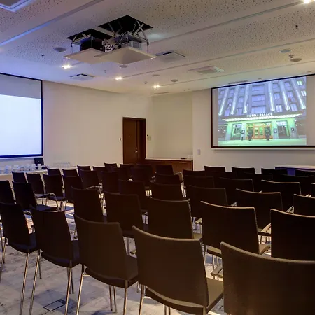 Palace Tallinn, A Member Of Radisson Individuals מלון