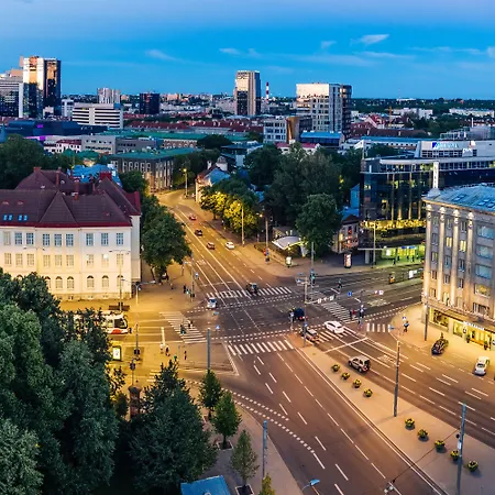 Palace Tallinn, A Member Of Radisson Individuals 탈린