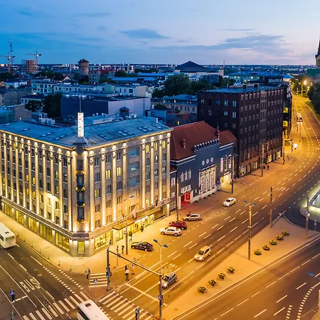 Hotel Palace Tallinn, A Member Of Radisson Individuals