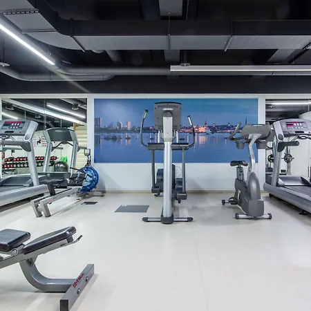 מלון Palace Tallinn, A Member Of Radisson Individuals טאלין