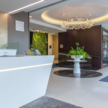 Palace Tallinn, A Member Of Radisson Individuals 호텔 탈린