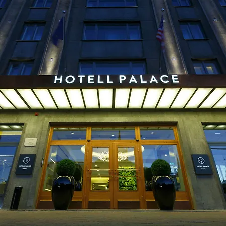 Palace Tallinn, A Member Of Radisson Individuals Szálloda 4*