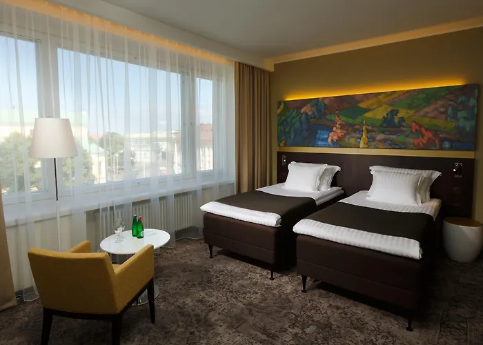 Hotel Palace Tallinn, A Member Of Radisson Individuals