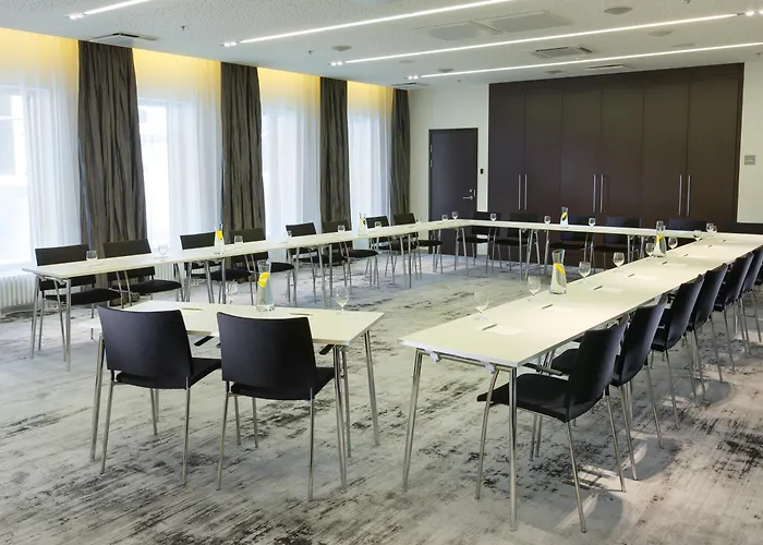 Hotel Palace Tallinn, A Member Of Radisson Individuals 4*