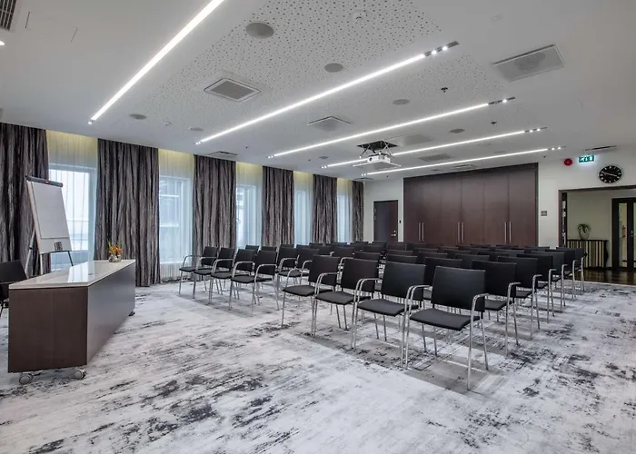 Hotel Palace Tallinn, A Member Of Radisson Individuals 4*