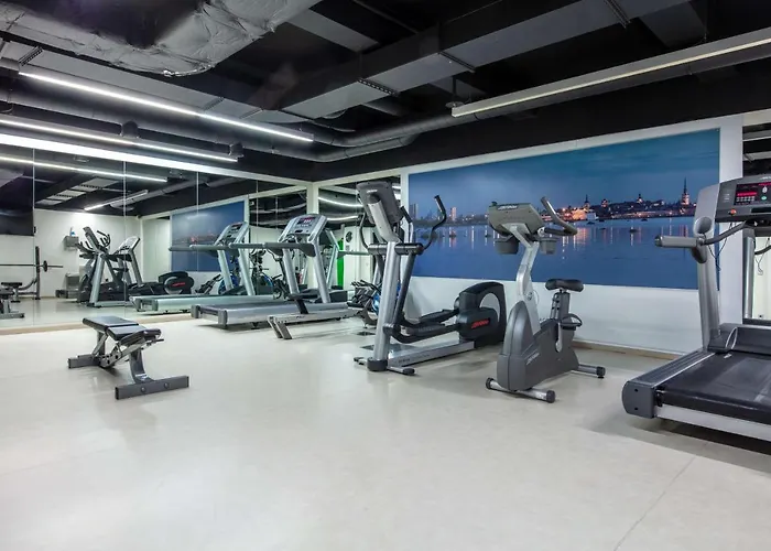 Palace Tallinn, A Member Of Radisson Individuals Hotel 4*