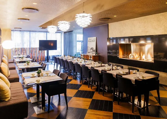 Palace Tallinn, A Member Of Radisson Individuals