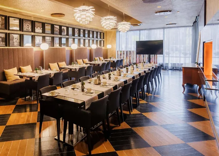 Hotel Palace Tallinn, A Member Of Radisson Individuals Tallinn