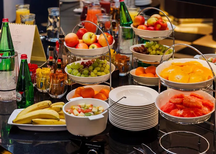 Hotel Palace Tallinn, A Member Of Radisson Individuals 4*