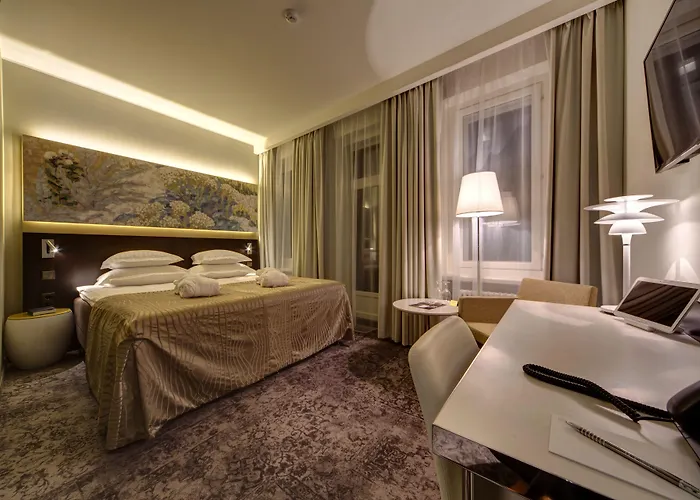 Palace Tallinn, A Member Of Radisson Individuals 4*