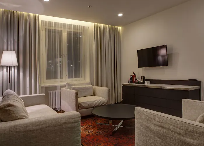 Hotel Palace Tallinn, A Member Of Radisson Individuals