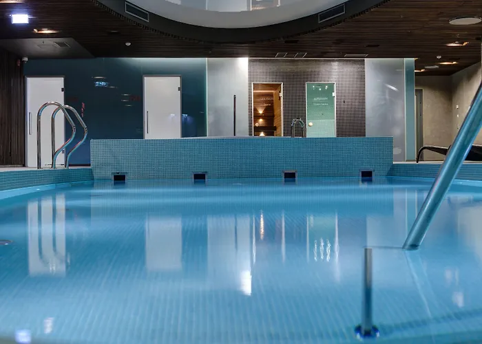 Palace Tallinn, A Member Of Radisson Individuals 4* Tallinn