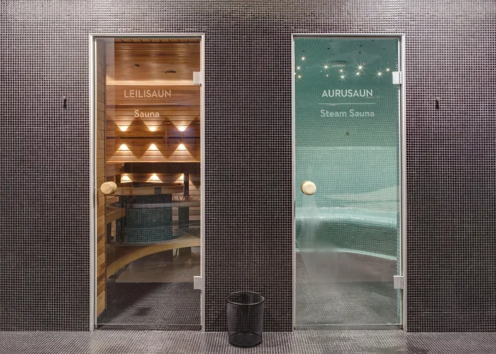 Palace Tallinn, A Member Of Radisson Individuals Hotel 4*