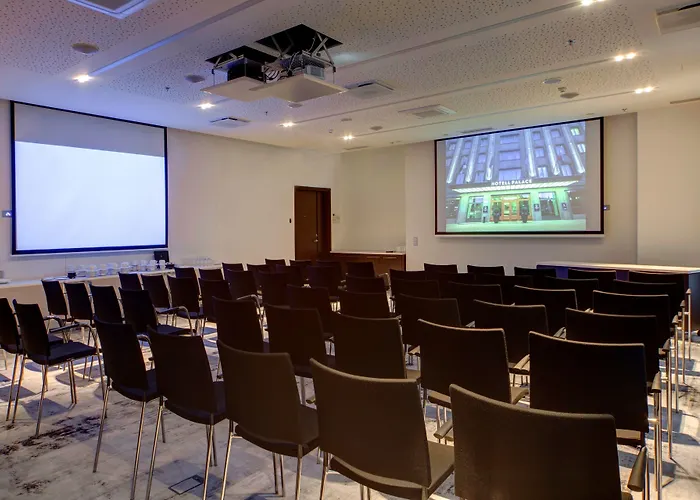 Palace Tallinn, A Member Of Radisson Individuals Hotel