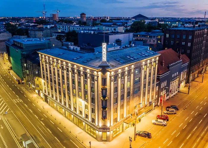 Hotel Palace Tallinn, A Member Of Radisson Individuals Tallinn