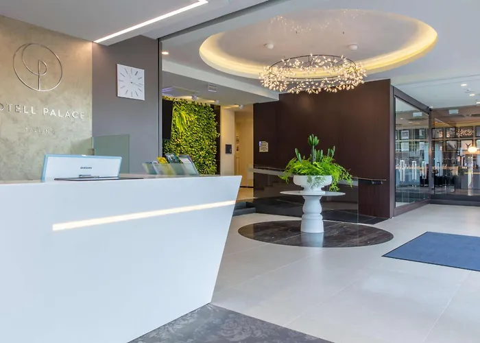 Palace Tallinn, A Member Of Radisson Individuals Hotel Tallinn