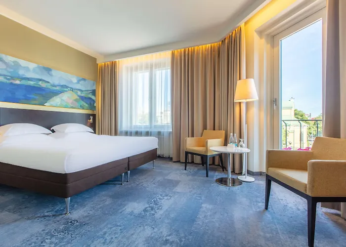 Hotel Palace Tallinn, A Member Of Radisson Individuals