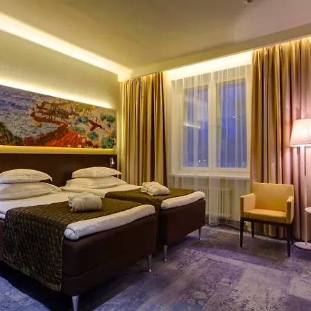 Szálloda Palace Tallinn, A Member Of Radisson Individuals 4*