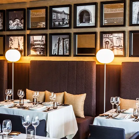 Palace Tallinn, A Member Of Radisson Individuals 4* Tallinn