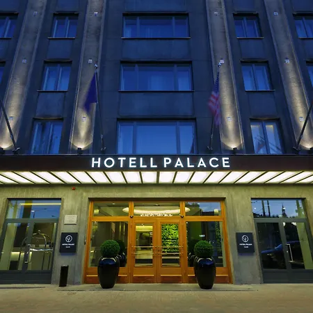 Palace Tallinn, A Member Of Radisson Individuals Szálloda 4*