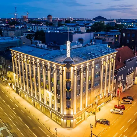 Szálloda Palace Tallinn, A Member Of Radisson Individuals Tallinn