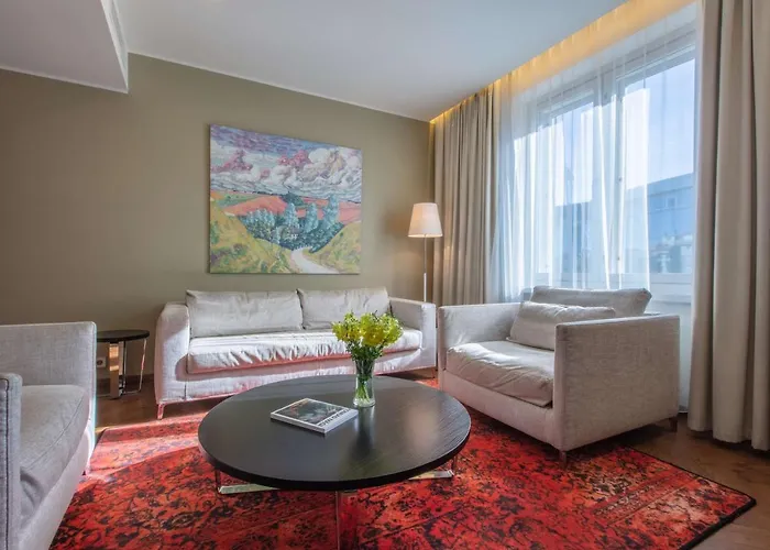 Palace Tallinn, A Member Of Radisson Individuals 호텔