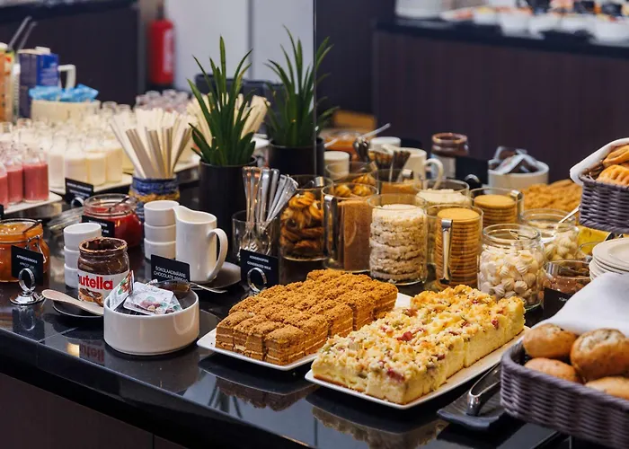 Palace Tallinn, A Member Of Radisson Individuals 4* 탈린