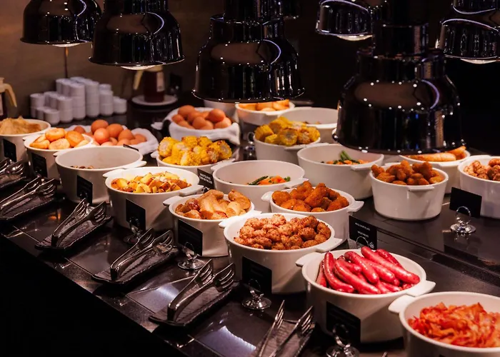 호텔 Palace Tallinn, A Member Of Radisson Individuals 탈린