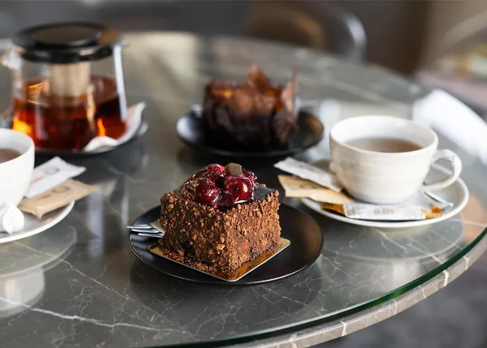 호텔 Palace Tallinn, A Member Of Radisson Individuals