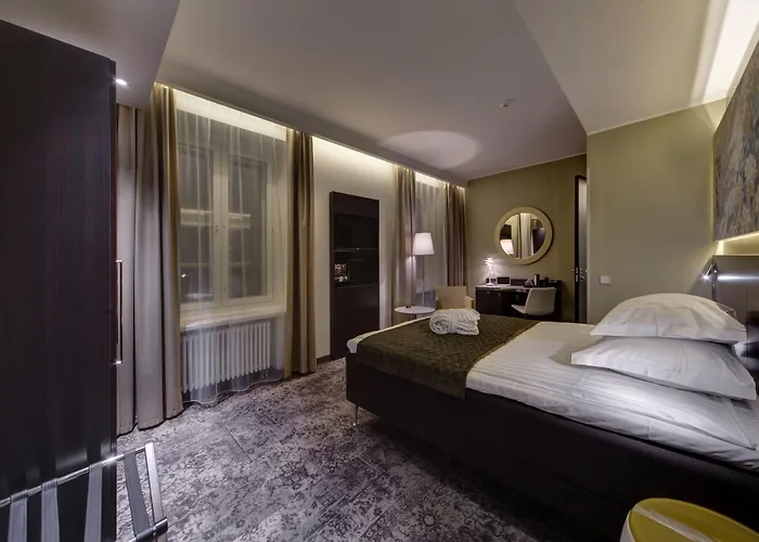 호텔 Palace Tallinn, A Member Of Radisson Individuals 4*