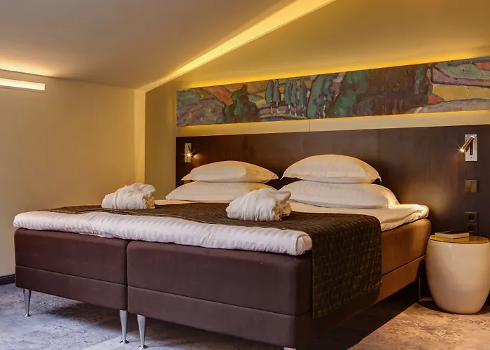 Palace Tallinn, A Member Of Radisson Individuals 4* 탈린