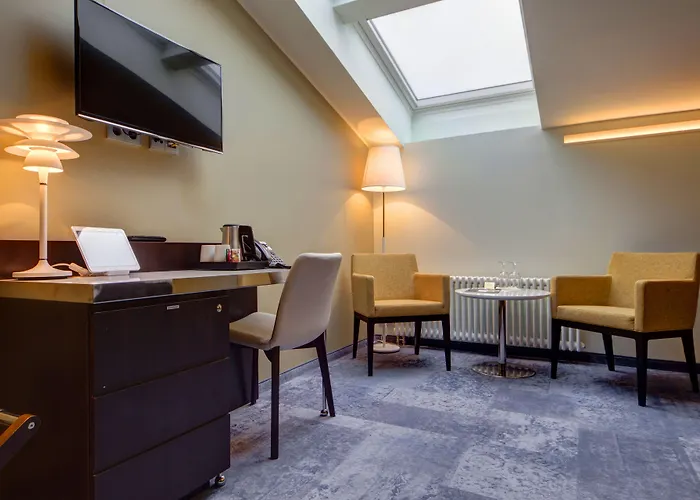 호텔 Palace Tallinn, A Member Of Radisson Individuals