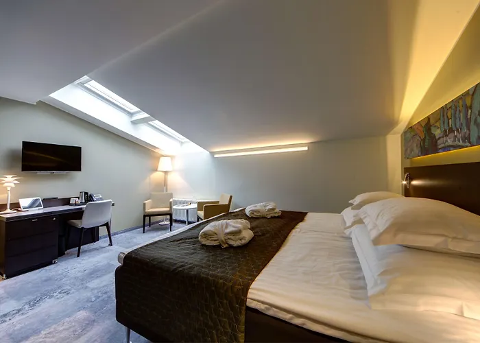 호텔 Palace Tallinn, A Member Of Radisson Individuals 탈린