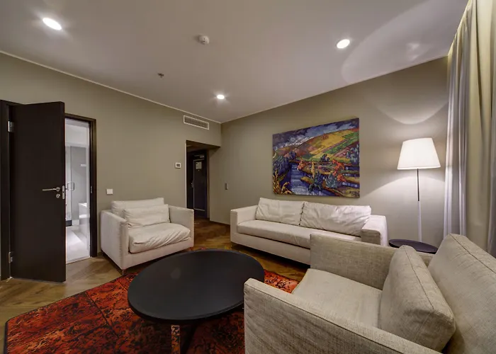 Palace Tallinn, A Member Of Radisson Individuals 탈린