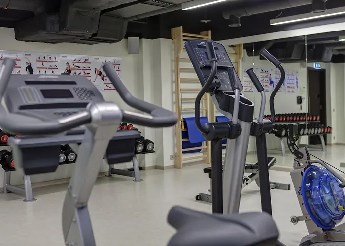 Palace Tallinn, A Member Of Radisson Individuals 호텔 탈린