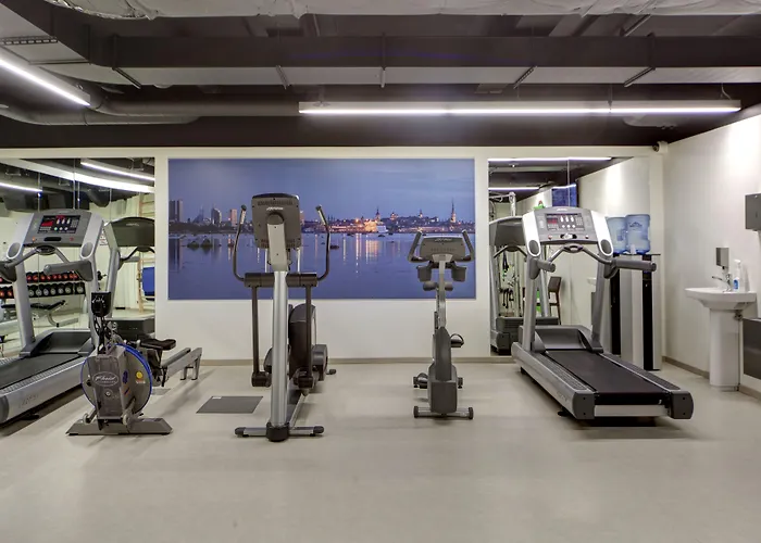 Palace Tallinn, A Member Of Radisson Individuals 호텔 4*