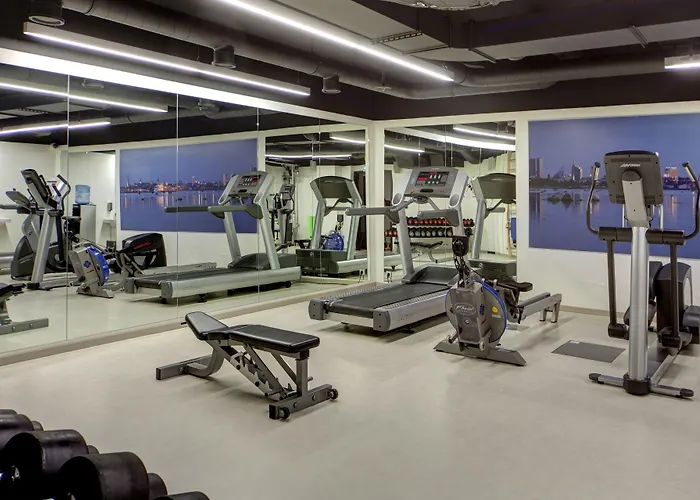 호텔 Palace Tallinn, A Member Of Radisson Individuals 4*