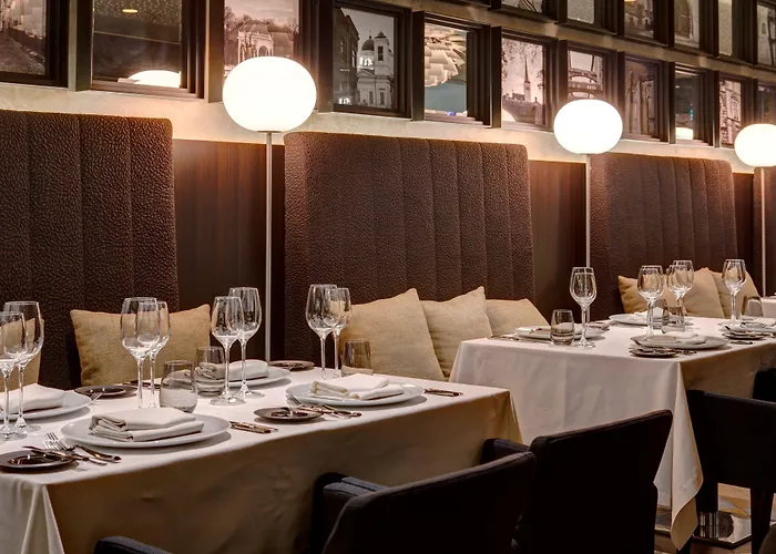 Palace Tallinn, A Member Of Radisson Individuals 호텔